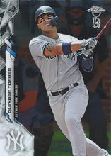 Load image into Gallery viewer, 2020 Topps Chrome Ben Baller Edition Baseball Cards #1-100 ~ Pick your card