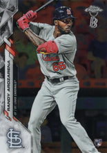 Load image into Gallery viewer, 2020 Topps Chrome Ben Baller Edition Baseball Cards #1-100 ~ Pick your card