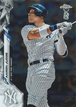Load image into Gallery viewer, 2020 Topps Chrome Ben Baller Edition Baseball Cards #1-100 ~ Pick your card