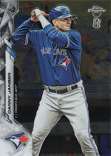 Load image into Gallery viewer, 2020 Topps Chrome Ben Baller Edition Baseball Cards #1-100 ~ Pick your card