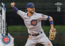 Load image into Gallery viewer, 2020 Topps Chrome Ben Baller Edition Baseball Cards #1-100 ~ Pick your card