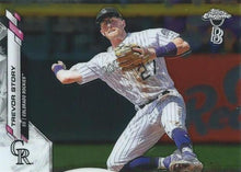 Load image into Gallery viewer, 2020 Topps Chrome Ben Baller Edition Baseball Cards #1-100 ~ Pick your card