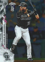 Load image into Gallery viewer, 2020 Topps Chrome Ben Baller Edition Baseball Cards #1-100 ~ Pick your card