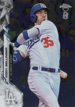 Load image into Gallery viewer, 2020 Topps Chrome Ben Baller Edition Baseball Cards #1-100 ~ Pick your card