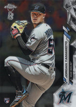 Load image into Gallery viewer, 2020 Topps Chrome Ben Baller Edition Baseball Cards #1-100 ~ Pick your card