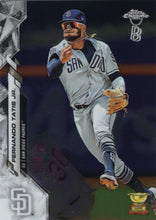 Load image into Gallery viewer, 2020 Topps Chrome Ben Baller Edition Baseball Cards #1-100 ~ Pick your card