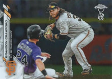Load image into Gallery viewer, 2020 Topps Chrome Ben Baller Edition Baseball Cards #1-100 ~ Pick your card