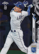 Load image into Gallery viewer, 2020 Topps Chrome Ben Baller Edition Baseball Cards #1-100 ~ Pick your card