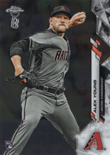 Load image into Gallery viewer, 2020 Topps Chrome Ben Baller Edition Baseball Cards #101-200 ~ Pick you cards