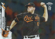 Load image into Gallery viewer, 2020 Topps Chrome Ben Baller Edition Baseball Cards #101-200 ~ Pick you cards