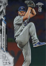 Load image into Gallery viewer, 2020 Topps Chrome Ben Baller Edition Baseball Cards #101-200 ~ Pick you cards