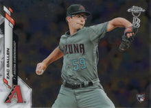 Load image into Gallery viewer, 2020 Topps Chrome Ben Baller Edition Baseball Cards #101-200 ~ Pick you cards
