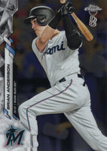Load image into Gallery viewer, 2020 Topps Chrome Ben Baller Edition Baseball Cards #101-200 ~ Pick you cards