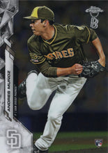 Load image into Gallery viewer, 2020 Topps Chrome Ben Baller Edition Baseball Cards #101-200 ~ Pick you cards