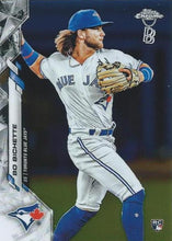 Load image into Gallery viewer, 2020 Topps Chrome Ben Baller Edition Baseball Cards #101-200 ~ Pick you cards