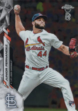 Load image into Gallery viewer, 2020 Topps Chrome Ben Baller Edition Baseball Cards #101-200 ~ Pick you cards