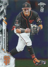 Load image into Gallery viewer, 2020 Topps Chrome Ben Baller Edition Baseball Cards #101-200 ~ Pick you cards