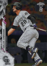 Load image into Gallery viewer, 2020 Topps Chrome Ben Baller Edition Baseball Cards #101-200 ~ Pick you cards