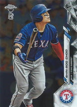 Load image into Gallery viewer, 2020 Topps Chrome Ben Baller Edition Baseball Cards #101-200 ~ Pick you cards