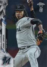 Load image into Gallery viewer, 2020 Topps Chrome Ben Baller Edition Baseball Cards #101-200 ~ Pick you cards