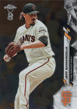 Load image into Gallery viewer, 2020 Topps Chrome Ben Baller Edition Baseball Cards #101-200 ~ Pick you cards