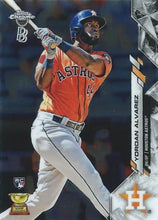 Load image into Gallery viewer, 2020 Topps Chrome Ben Baller Edition Baseball Cards #101-200 ~ Pick you cards