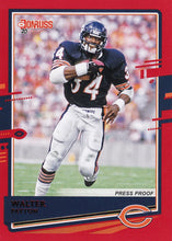 Load image into Gallery viewer, 2020 Donruss NFL RED PRESS PROOF Parallels ~ Pick Your Cards