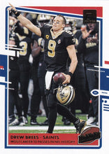 Load image into Gallery viewer, 2020 Donruss NFL HIGHLIGHTS Inserts ~ Pick Your Cards