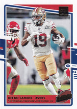 Load image into Gallery viewer, 2020 Donruss NFL HIGHLIGHTS Inserts ~ Pick Your Cards