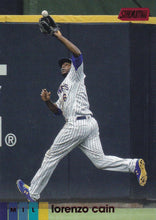 Load image into Gallery viewer, 2020 Topps Stadium Club Baseball RED FOIL Parallels ~ Pick your card