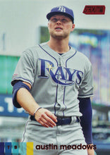Load image into Gallery viewer, 2020 Topps Stadium Club Baseball RED FOIL Parallels ~ Pick your card