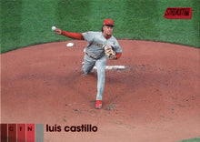 Load image into Gallery viewer, 2020 Topps Stadium Club Baseball RED FOIL Parallels ~ Pick your card