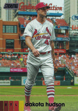 Load image into Gallery viewer, 2020 Topps Stadium Club Baseball BLACK FOIL Parallels ~ Pick your card