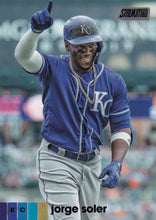 Load image into Gallery viewer, 2020 Topps Stadium Club Baseball BLACK FOIL Parallels ~ Pick your card