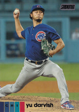 Load image into Gallery viewer, 2020 Topps Stadium Club Baseball BLACK FOIL Parallels ~ Pick your card