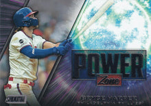Load image into Gallery viewer, 2020 Topps Stadium Club Baseball POWER ZONE Inserts ~ Pick your card