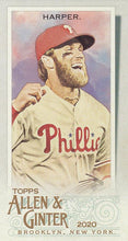 Load image into Gallery viewer, 2020 Topps Allen & Ginter MINI Cards ~ Pick your card