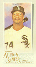 Load image into Gallery viewer, 2020 Topps Allen & Ginter MINI Cards ~ Pick your card