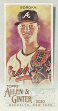 Load image into Gallery viewer, 2020 Topps Allen & Ginter MINI Cards ~ Pick your card