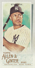 Load image into Gallery viewer, 2020 Topps Allen & Ginter MINI Cards ~ Pick your card
