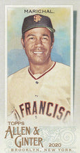 Load image into Gallery viewer, 2020 Topps Allen & Ginter MINI Cards ~ Pick your card