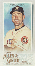 Load image into Gallery viewer, 2020 Topps Allen & Ginter MINI Cards ~ Pick your card