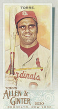 Load image into Gallery viewer, 2020 Topps Allen & Ginter MINI Cards ~ Pick your card