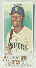 Load image into Gallery viewer, 2020 Topps Allen & Ginter MINI Cards ~ Pick your card