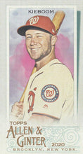 Load image into Gallery viewer, 2020 Topps Allen & Ginter MINI Cards ~ Pick your card