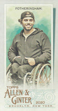 Load image into Gallery viewer, 2020 Topps Allen & Ginter MINI Cards ~ Pick your card