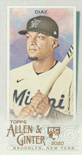 Load image into Gallery viewer, 2020 Topps Allen & Ginter MINI Cards ~ Pick your card