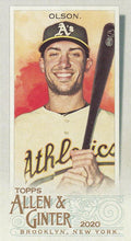 Load image into Gallery viewer, 2020 Topps Allen & Ginter MINI Cards ~ Pick your card