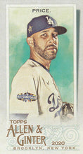 Load image into Gallery viewer, 2020 Topps Allen & Ginter MINI Cards ~ Pick your card