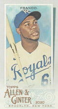 Load image into Gallery viewer, 2020 Topps Allen & Ginter MINI Cards ~ Pick your card